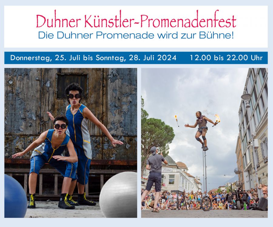 Duhner Künstler-Promenadenfest 2024