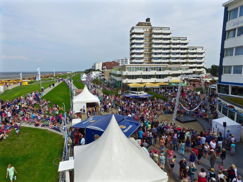 Duhner Künstlerpromenadenfest Duhner Künstlerpromenadenfest