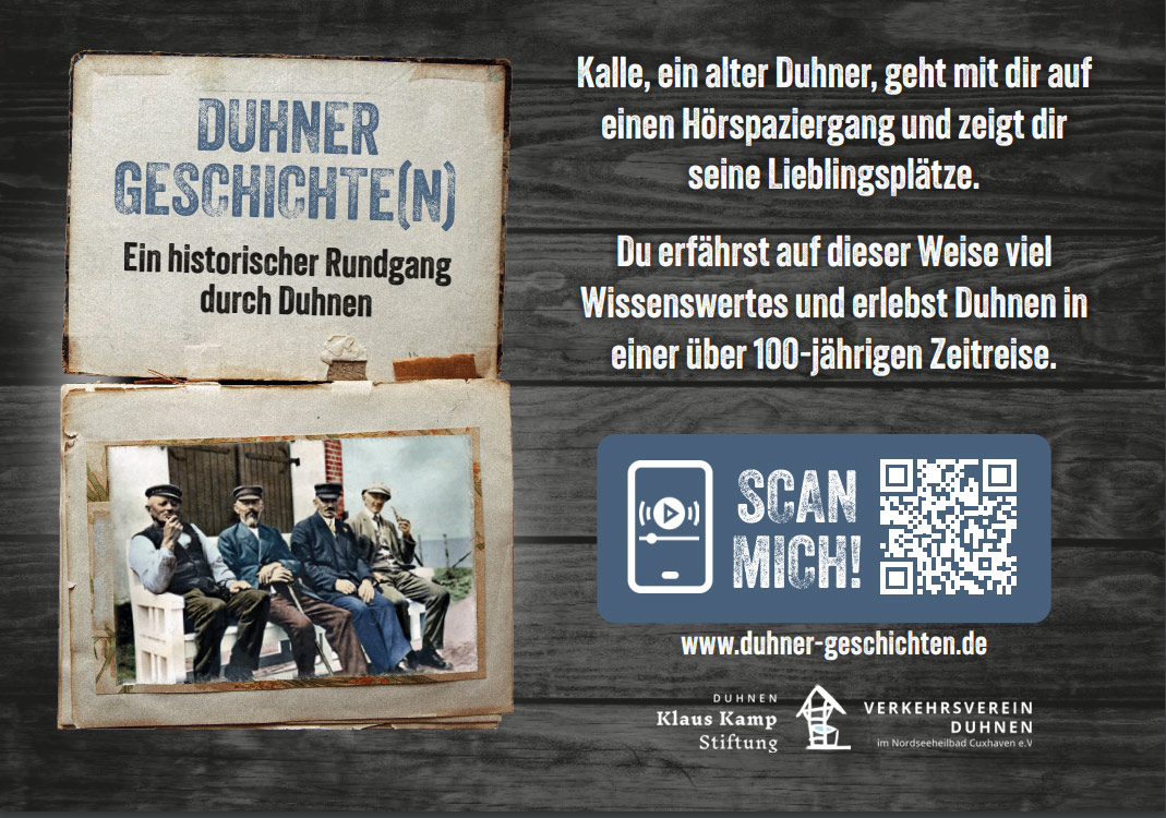 Duhner Geschichte
