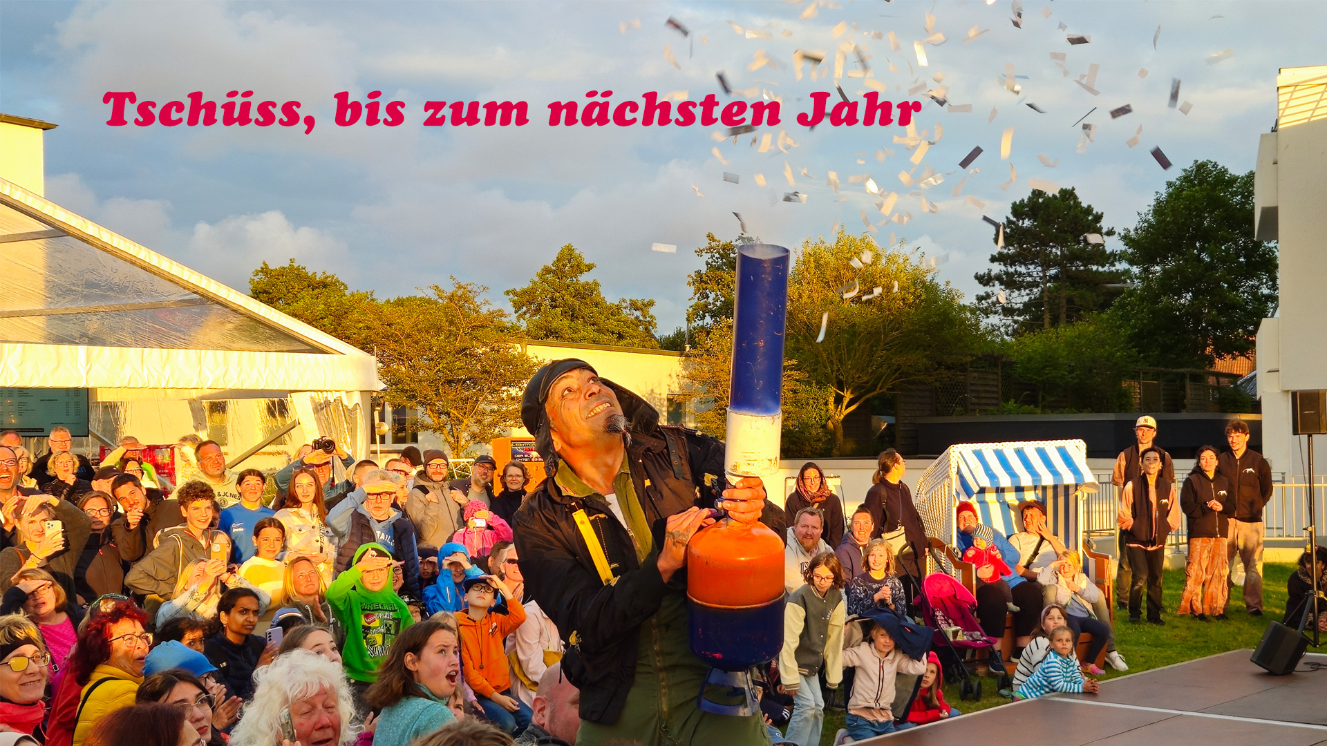 Duhnen Künstler-Promenadenfest 2025