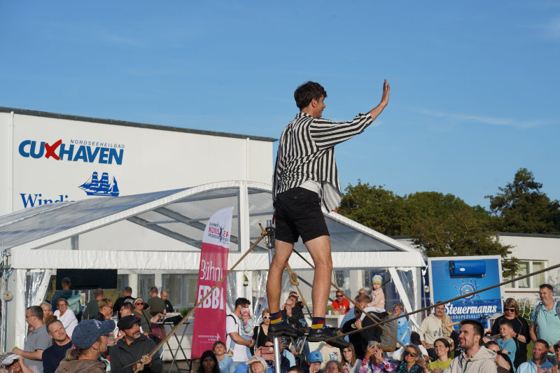 Duhnen Künstler-Promenadenfest 2026
