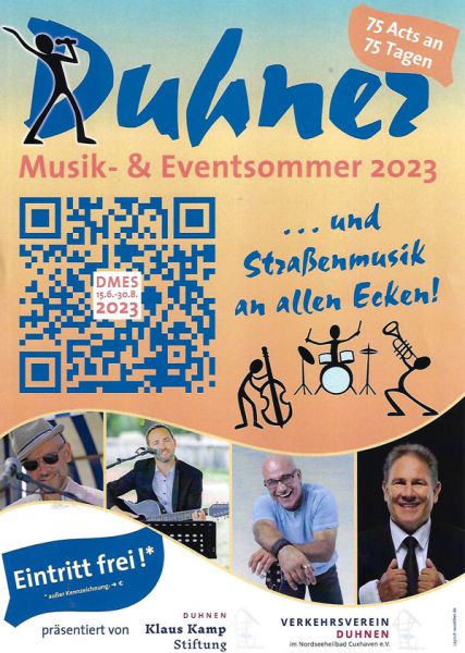 Duhner Musik- & Eventsommer