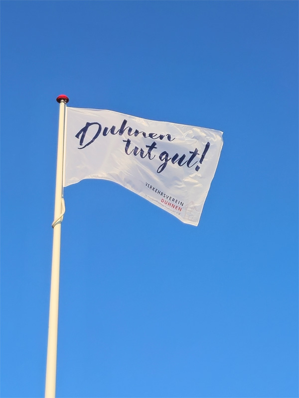 Fahnenmast